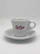 Cappuccino Tasse mit Untertasse "Gioia"