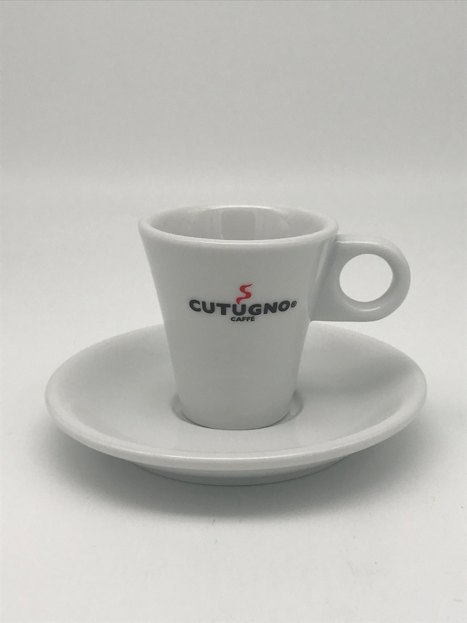 Espresso Tasse mit Untertasse "CUTUGNO"