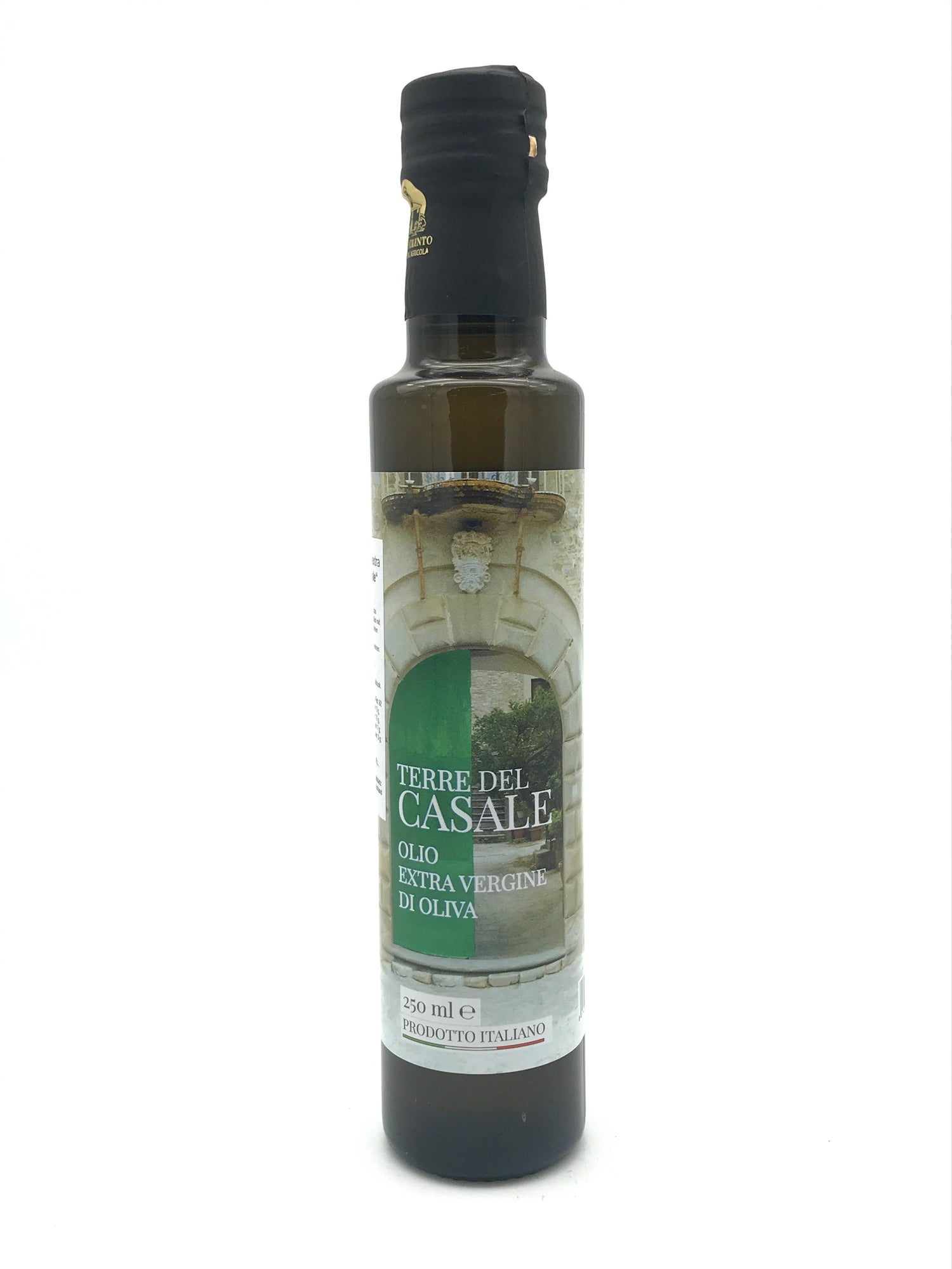 Terre del Casale - Natives Olivenöl extra, 250 ml Fl. Nuovo Cilento