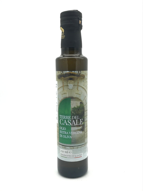 Terre del Casale - Natives Olivenöl extra, 250 ml Fl. Nuovo Cilento