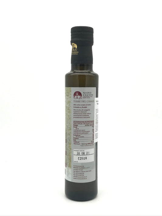Terre del Casale - Natives Olivenöl extra, 250 ml Fl. Nuovo Cilento