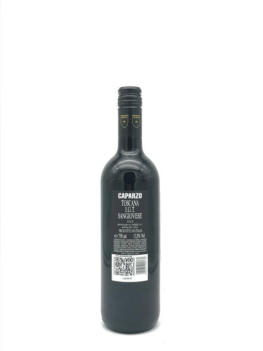 Sangiovese Toscana IGT – Tenuta Caparzo, 0,75 l Tenuta Caparzo