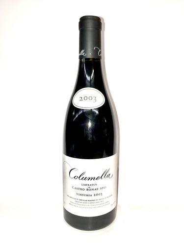 Columella 2003, Kellerei Sadie, Südafrika, 0,75 l Fl.
