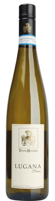 Limne Lugana D.O.C., Tenuta Roveglia, Italien, 0,75 l Fl.