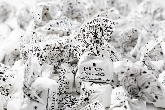 Tartufo dolce Stracciatella, 14 g einzeln verpackt